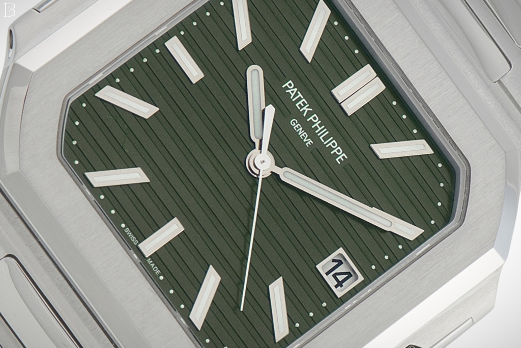 Cubitus Patek 5821/1A-001