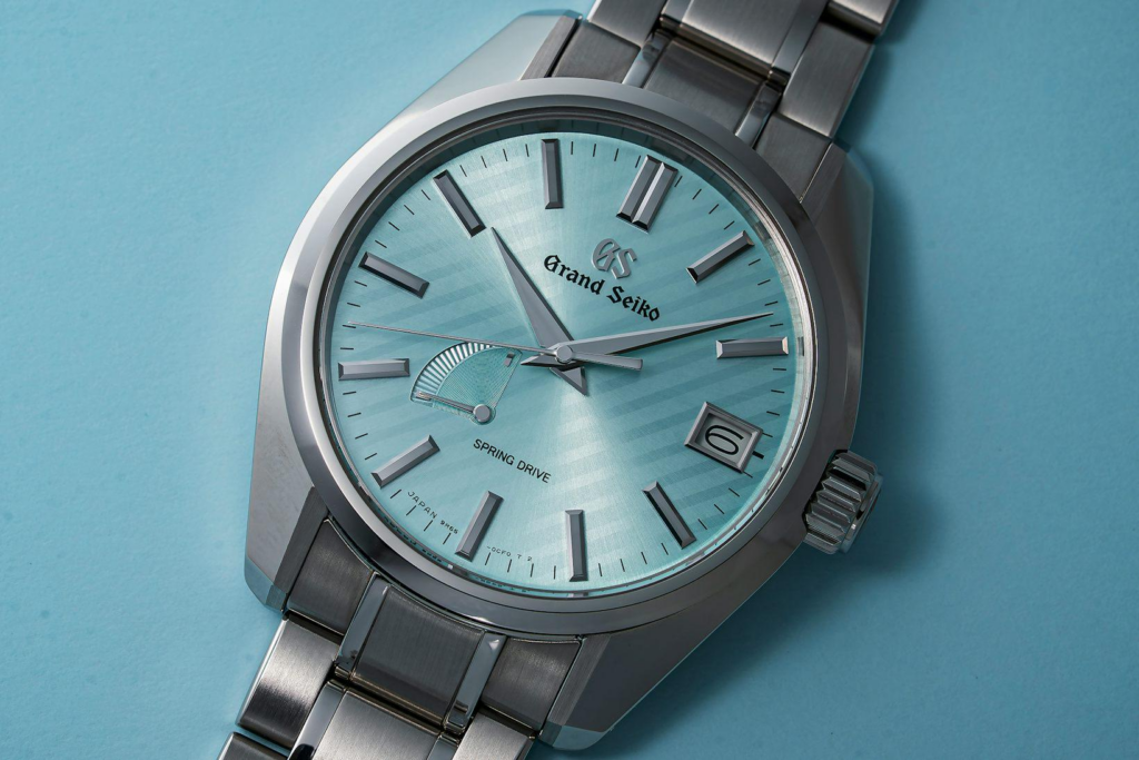 2026 Grand Seiko ref. SBGA523