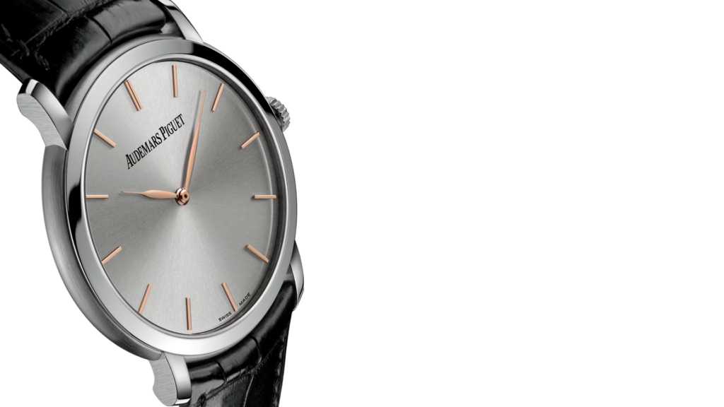 Jules Audemars two-hand model