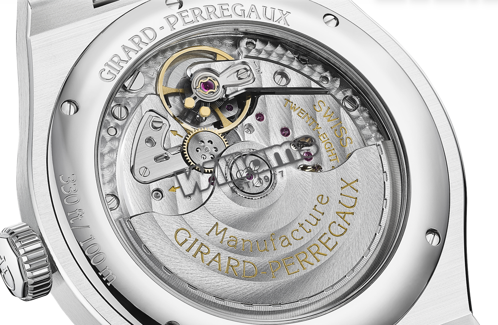 GP01800 movement