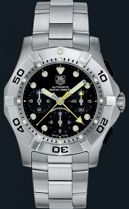 TAG Heuer 2000 Aquagraph CN211A