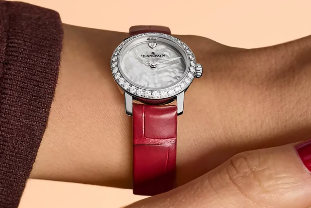Blancpain Villeret Saint Valentin 2026