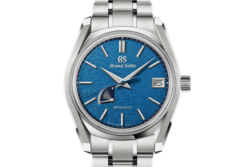 2026 Grand Seiko release: SBGA527 Shirarahama Beach