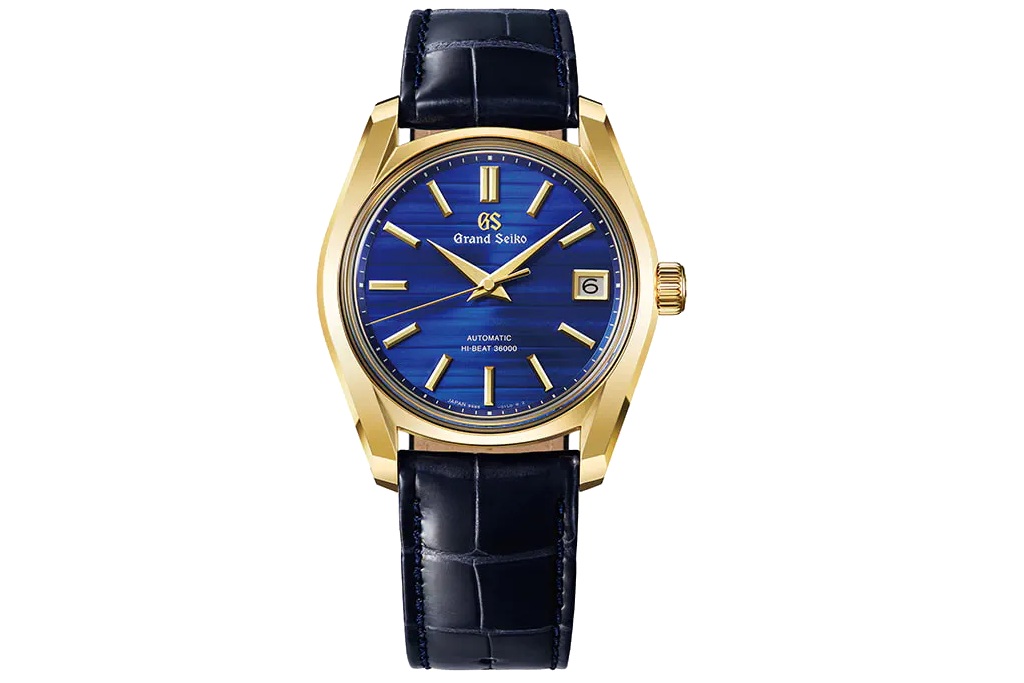 2026 Grand Seiko Tokusenkai model: SBGH378