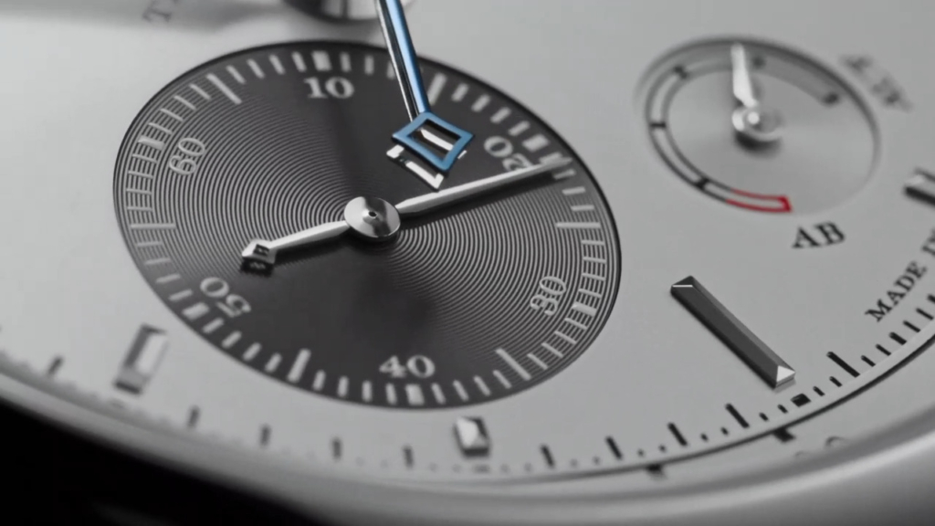 Ref. 424.025F was released in 2026. Photo: A. Lange & Söhne
