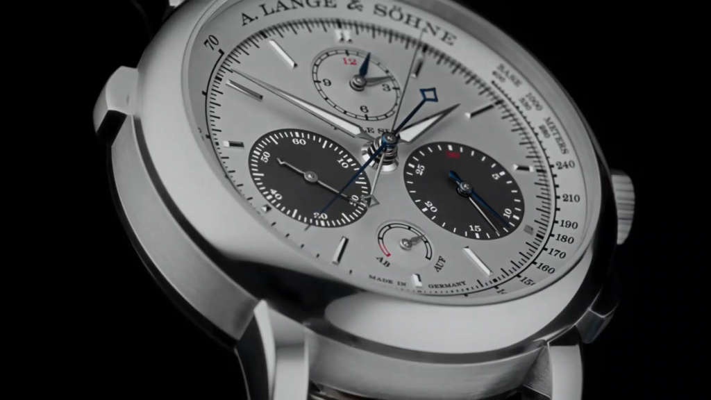 2026 A. Lange & Söhne Platinum Triple Split