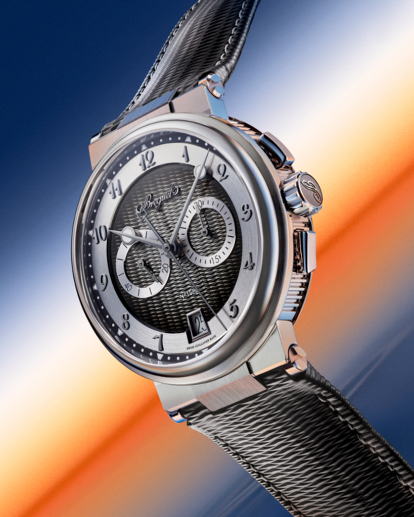Marine Chronographe 5527