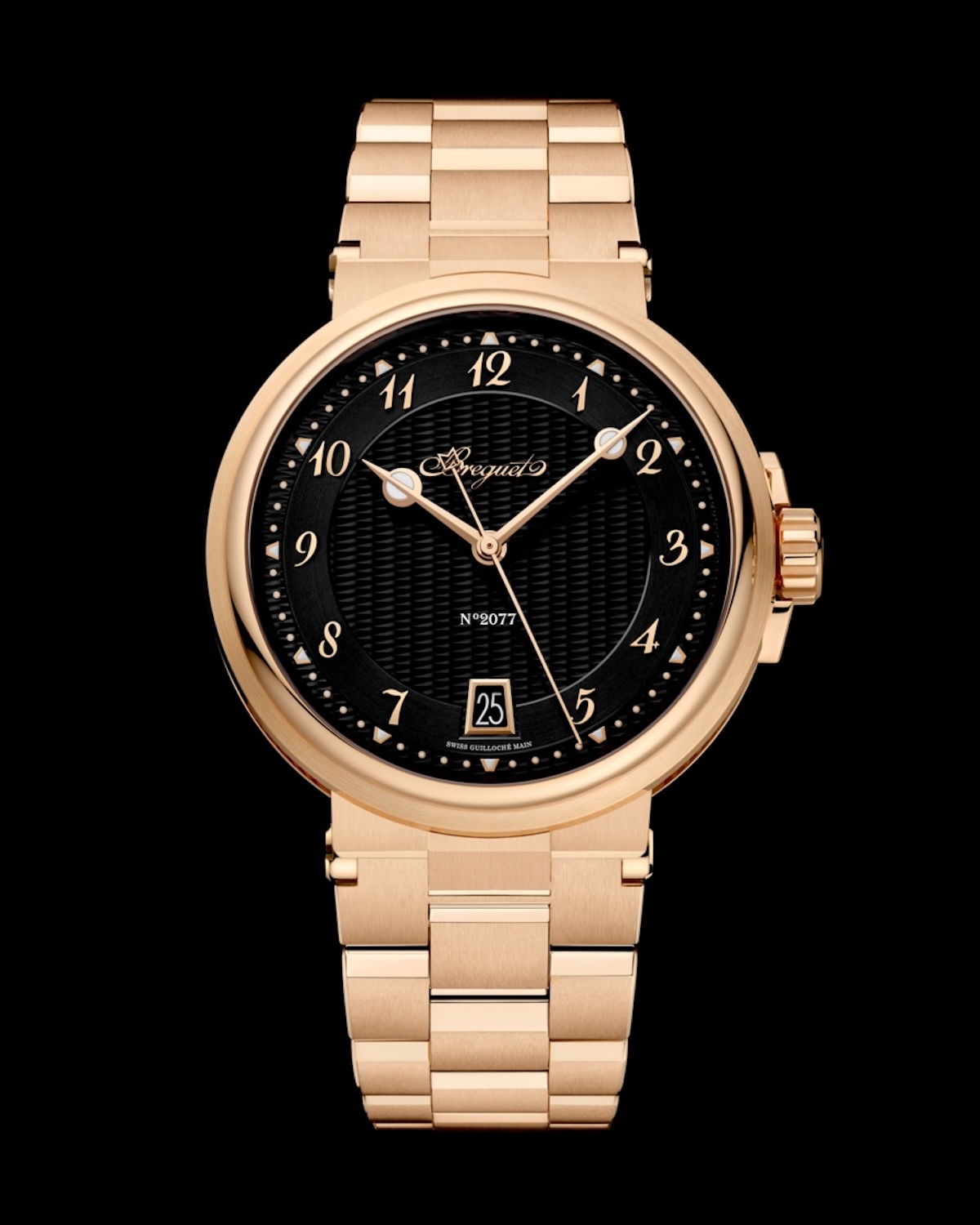 Marine 5517 in rose gold