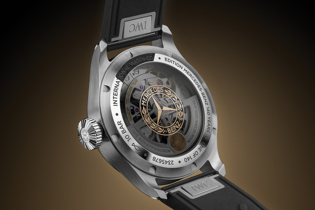 IWC-manufactured Caliber 82665 automatic