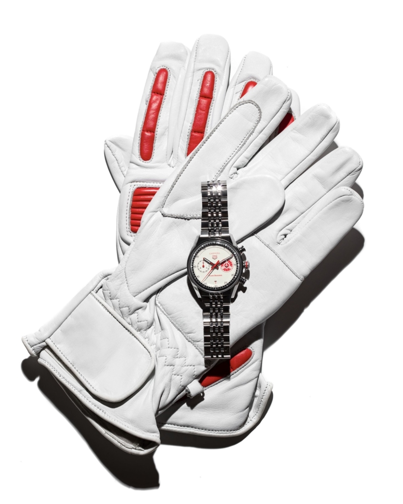 2026 TAG Heuer Carrera Chronograph x Team Ikuzawa