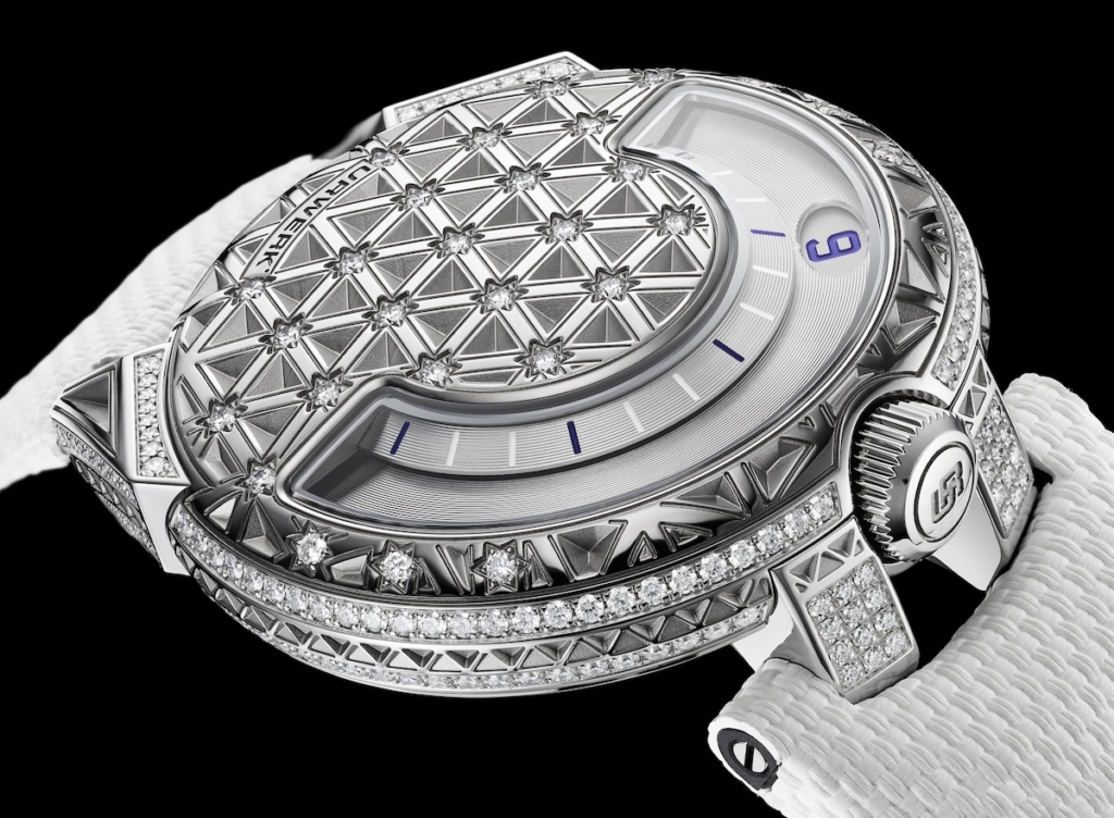 2026 Urwerk UR-101 Diamond Sky