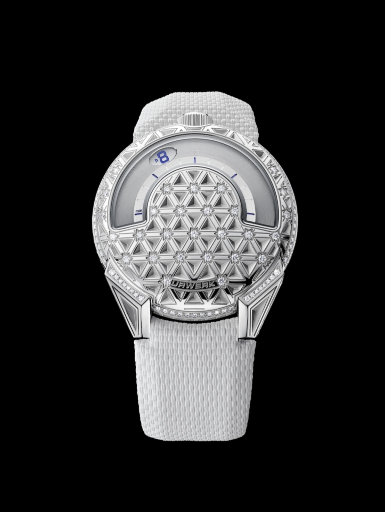 2026 Urwerk UR-101 Diamond Sky