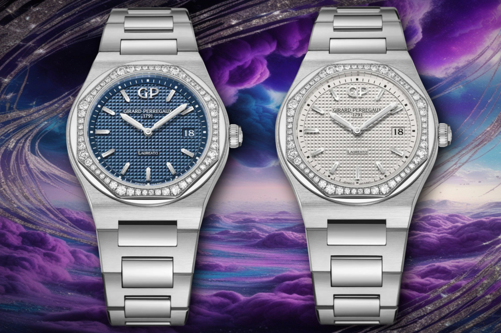 GP Laureato quartz 34mm 2017-2026
