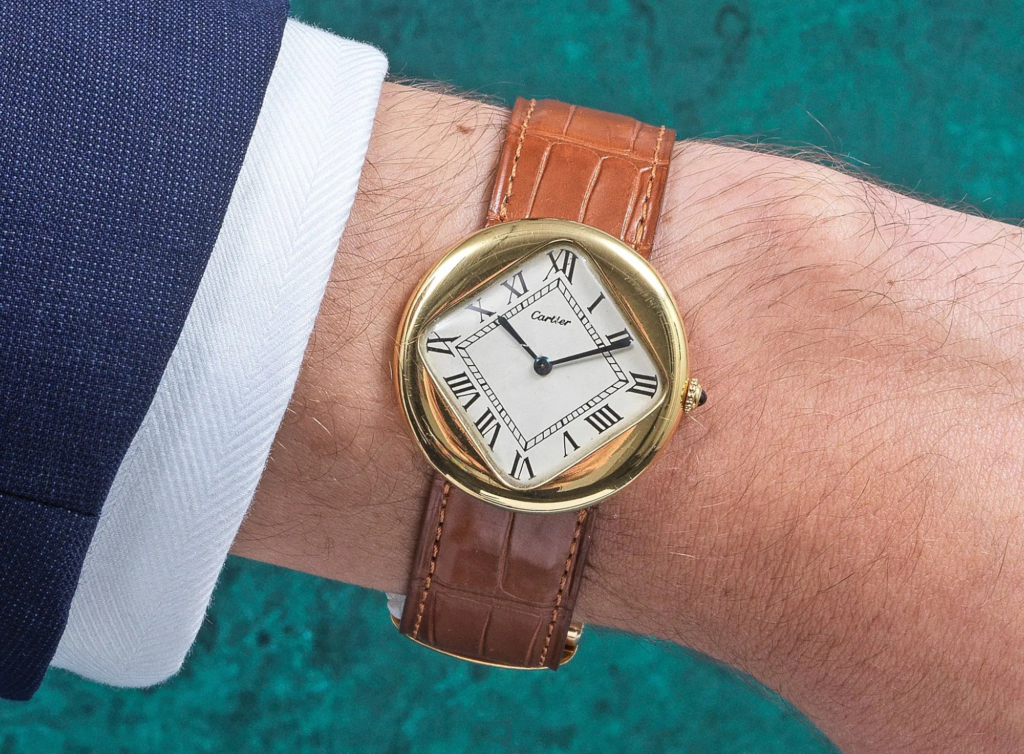 OG Cartier Pebble