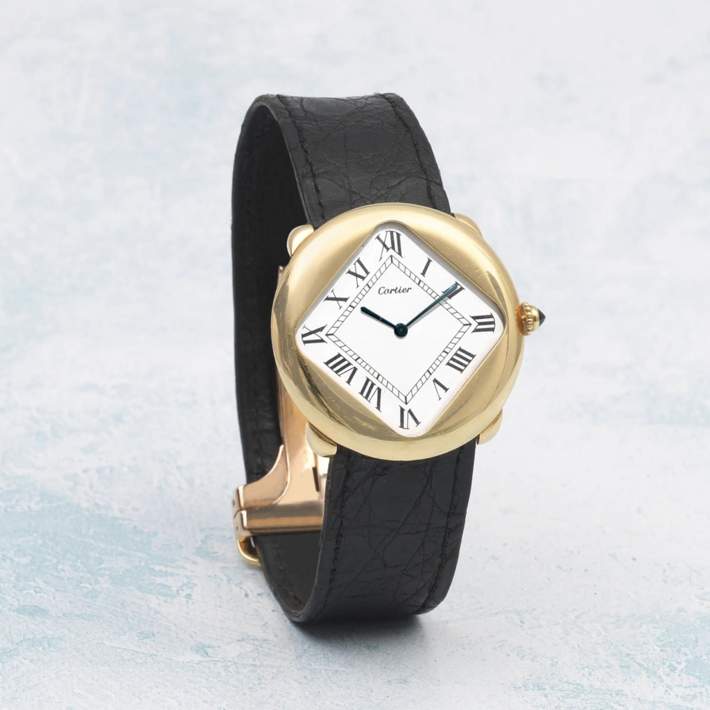 Vintage Cartier Pebble