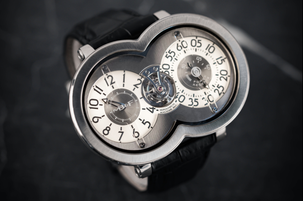 MB&F Horological Machine No. 1