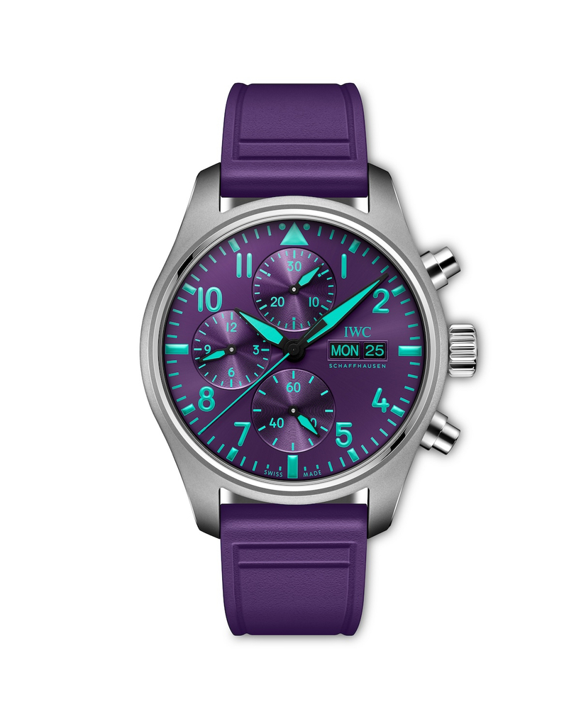 Pilot's Watch Chronograph 41 Mercedes-AMG Petronas Formula One Team