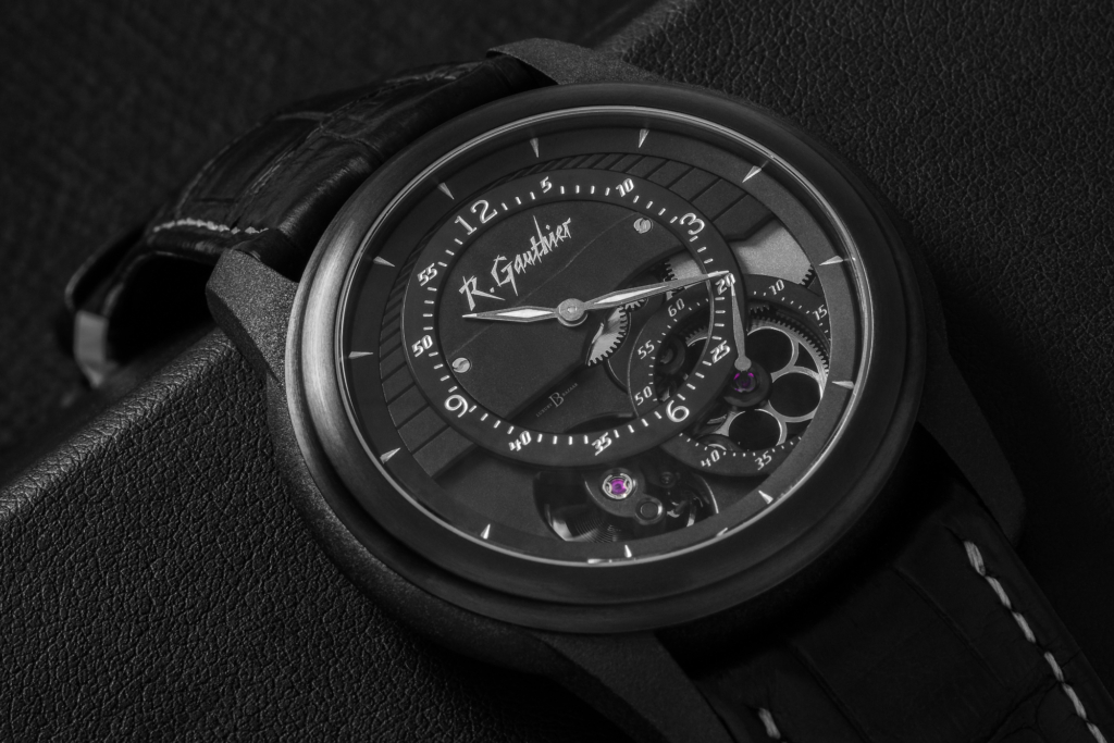 Romain Gauthier Prestige HMS Enraged Dark Limited Edition Watch