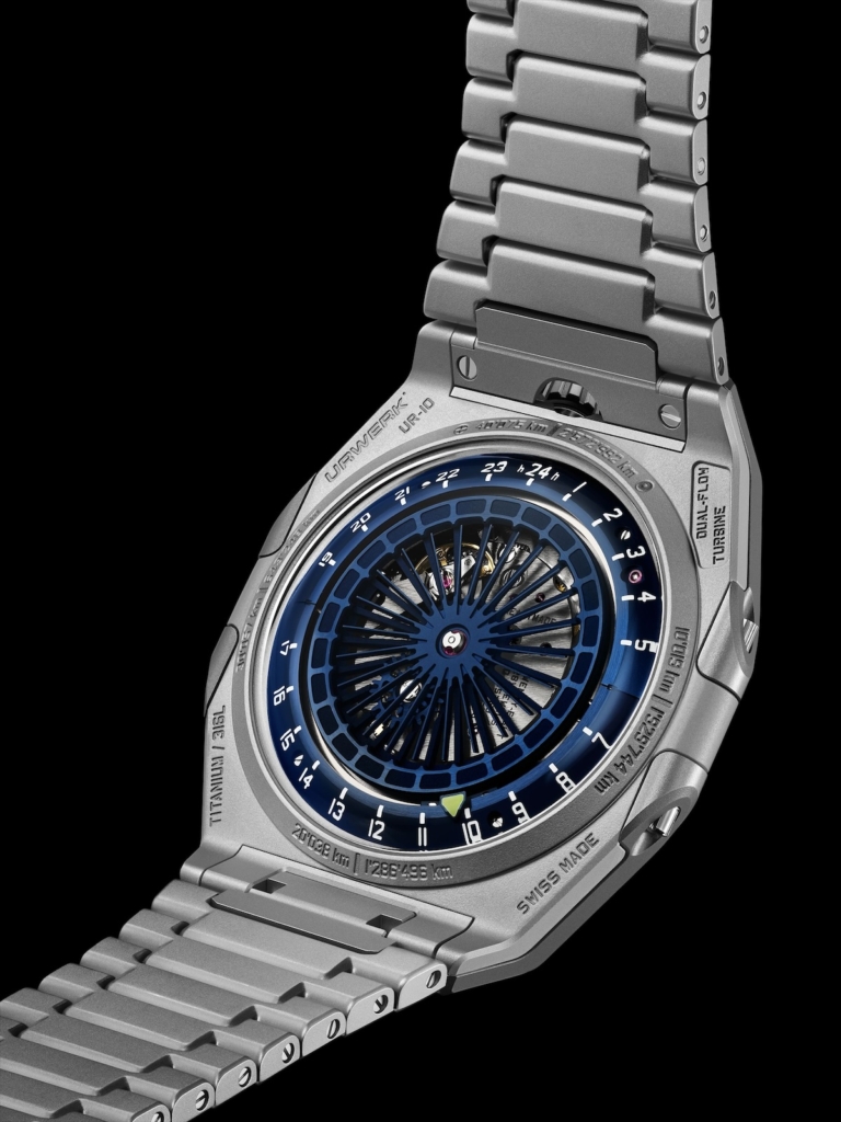 Caliber UR-10.01 automatic