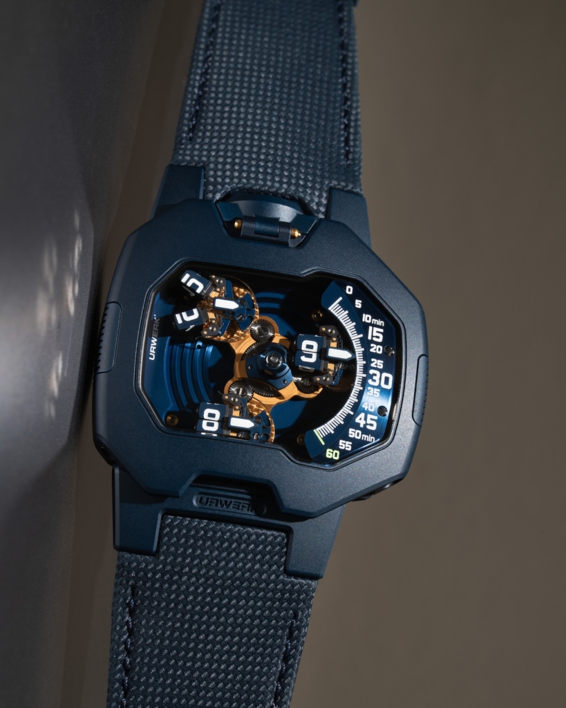 UR-120 Blue Planet