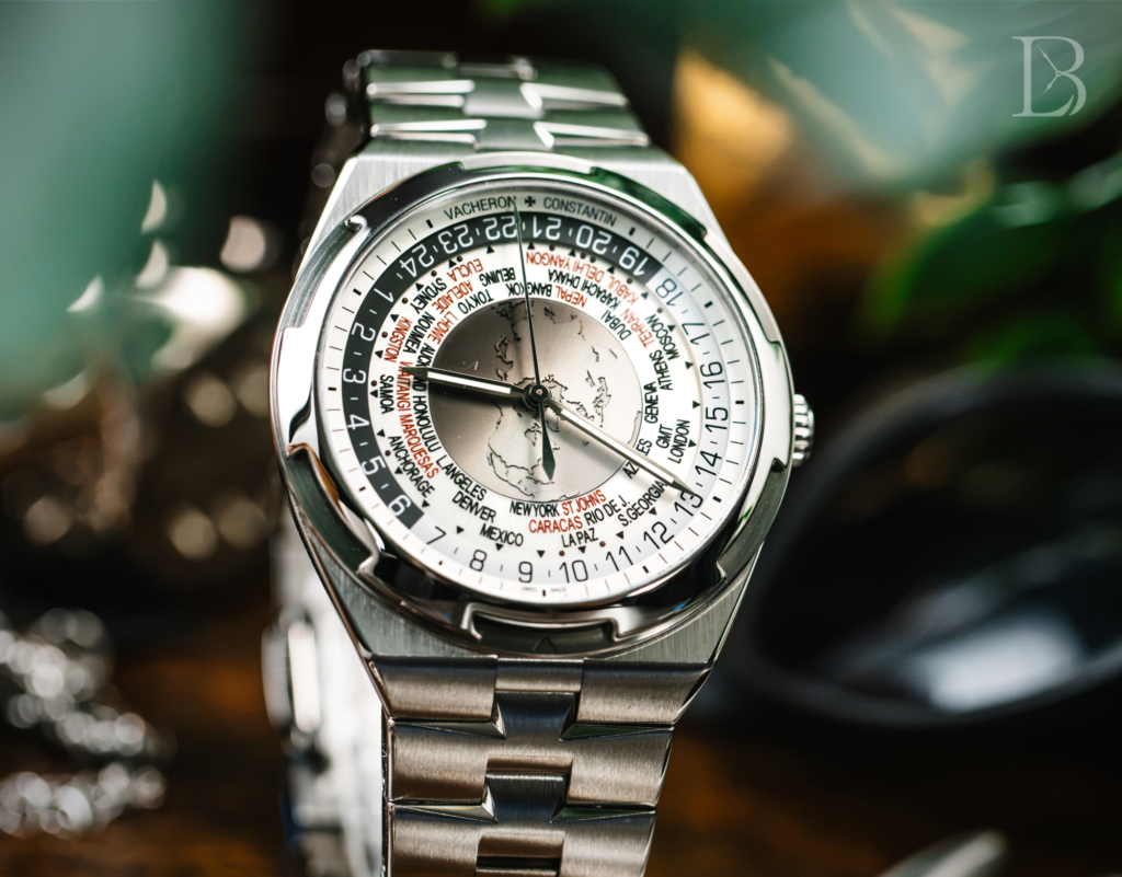 Vacheron Constantin Overseas World Time ref. 7700V