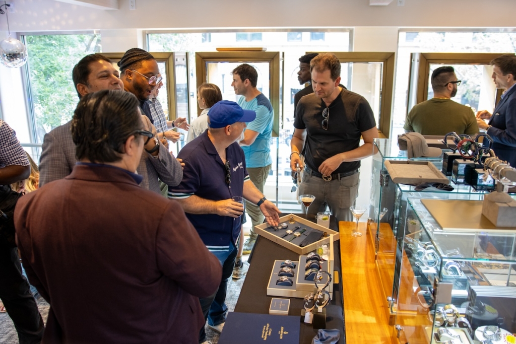 Arnold & Son at Watch Week Aspen