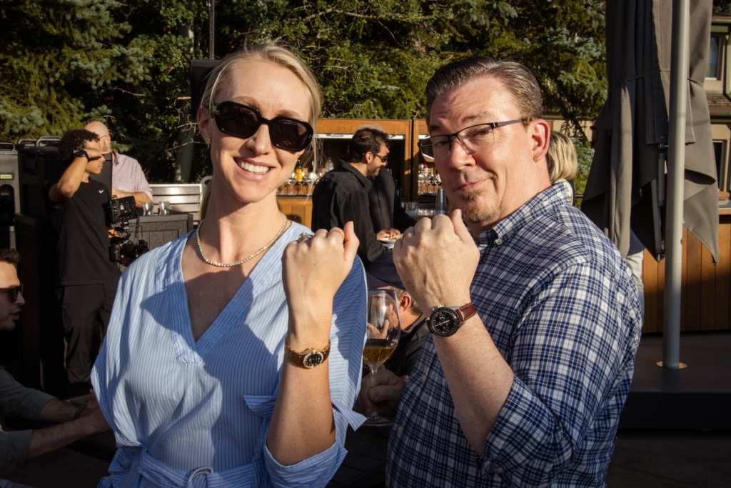 Watch Week Aspen