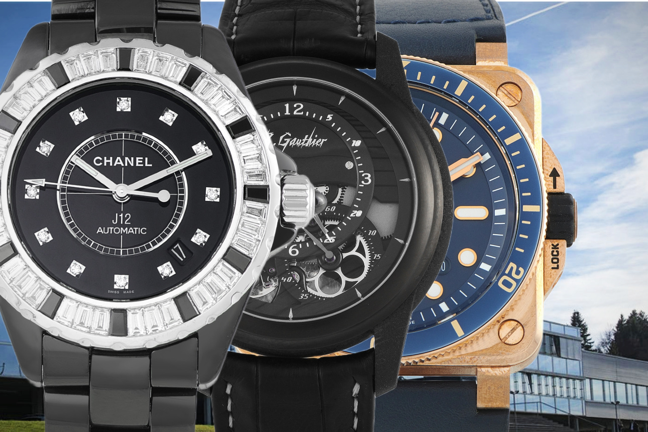grey-market-Chanel Watch Brands: Who Has Chanel Invested In?