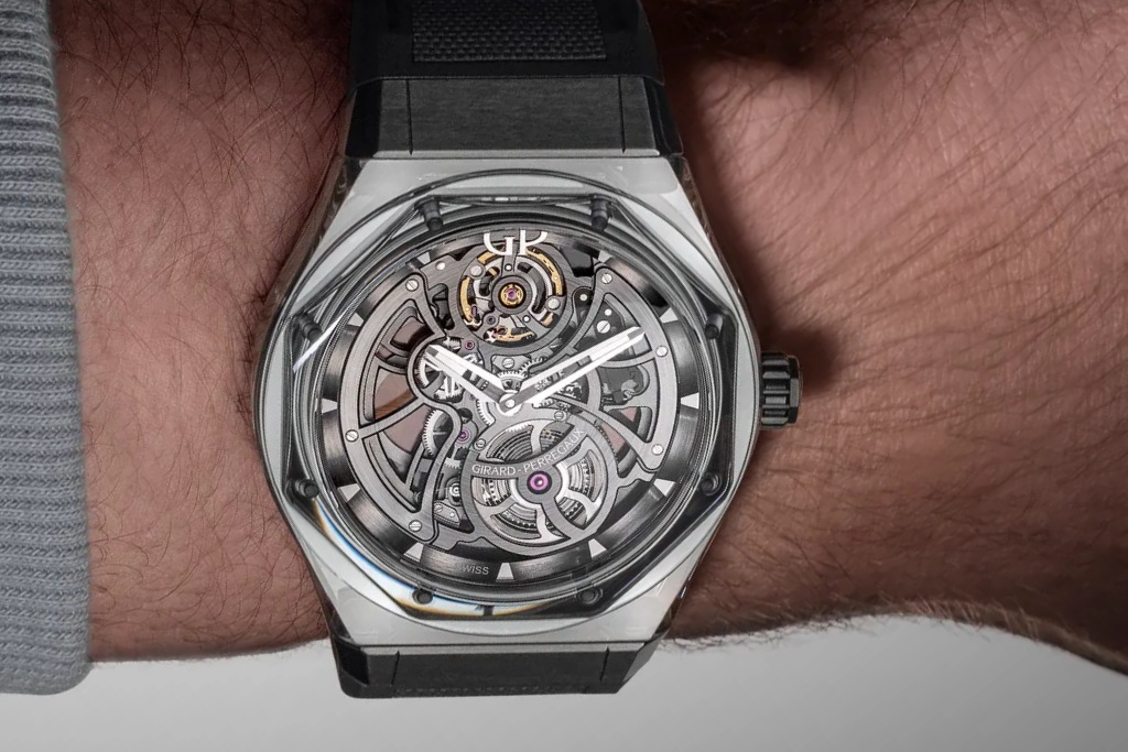 GP Laureato Absolute Light & Shade ref. 81071-43-2022-1CX