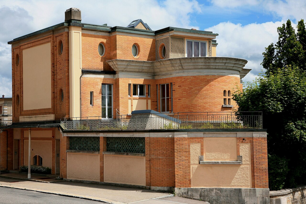La Villa Turque