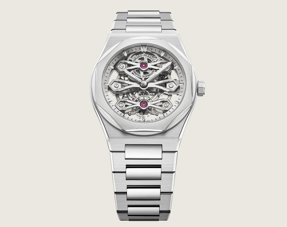 GP Laureato Three Gold Bridges 99112-58-3576-1CM