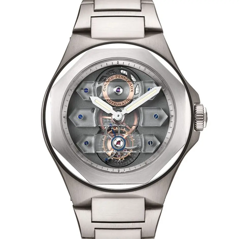 EVO 3 Tourbillon