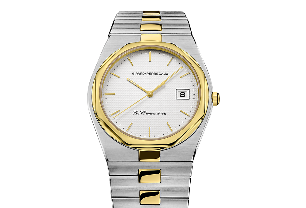 Girard-Perregaux pre-Laureato ref. 4266-3. Photo: Girard-Perregaux