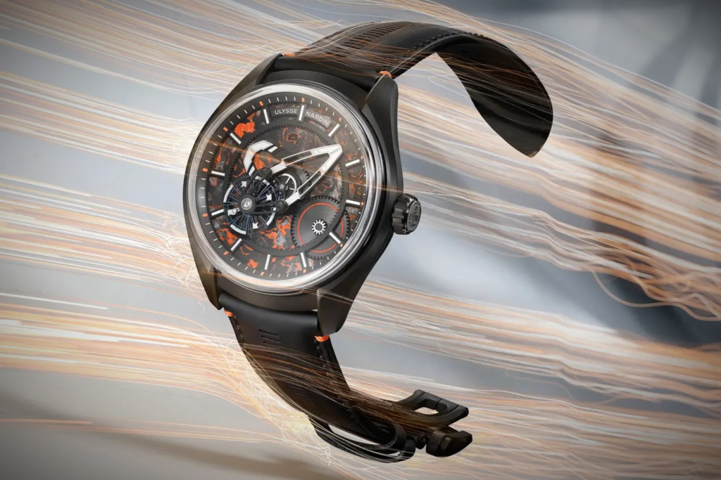 2026 Ulysse Nardin Freak X Gumball 3000 - Edition 2