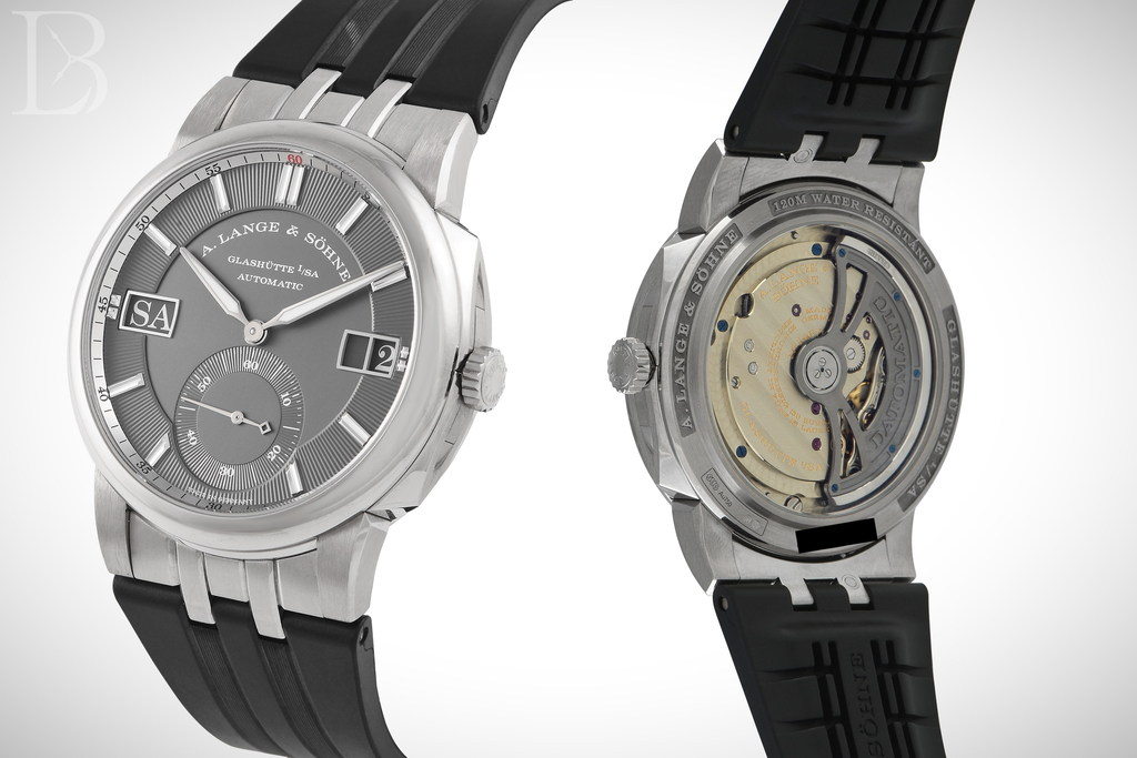 The ALS Odysseus is one of the definitive luxury sports watches in the $70k range