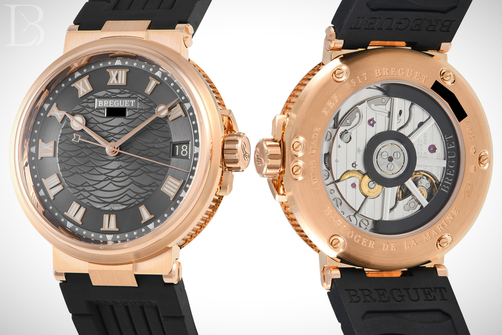 Breguet Marine ref. 5517BR