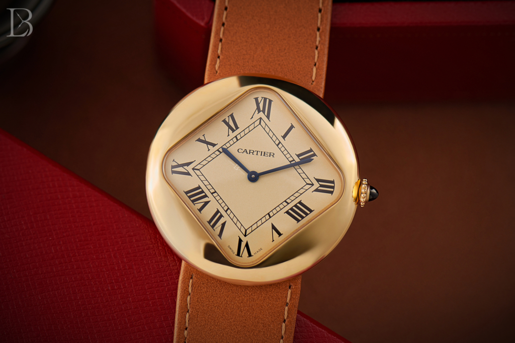 Cartier Pebble WGPB0003