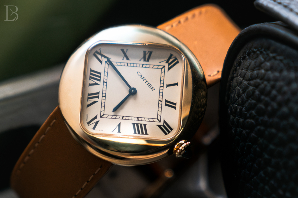 WGPB0003 in 18k yellow gold