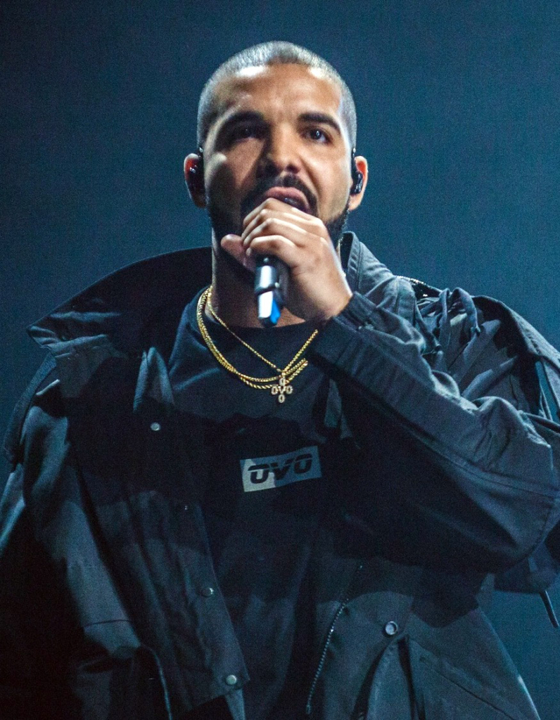 Drake revealed a one-of-one Rolex Daytona Ice Gradient in August 2026 on his Instagram account.