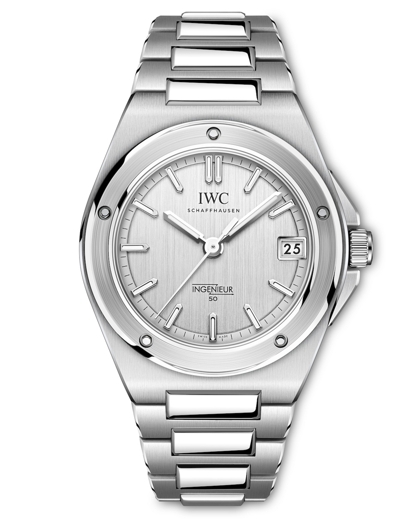 Ingenieur Automatic 50th Anniversary 35mm ref. IW324909