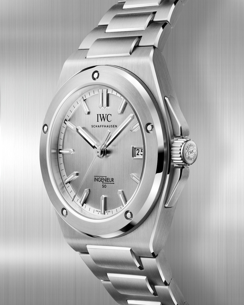 Ingenieur Automatic 50th Anniversary 40mm ref. IW328910
