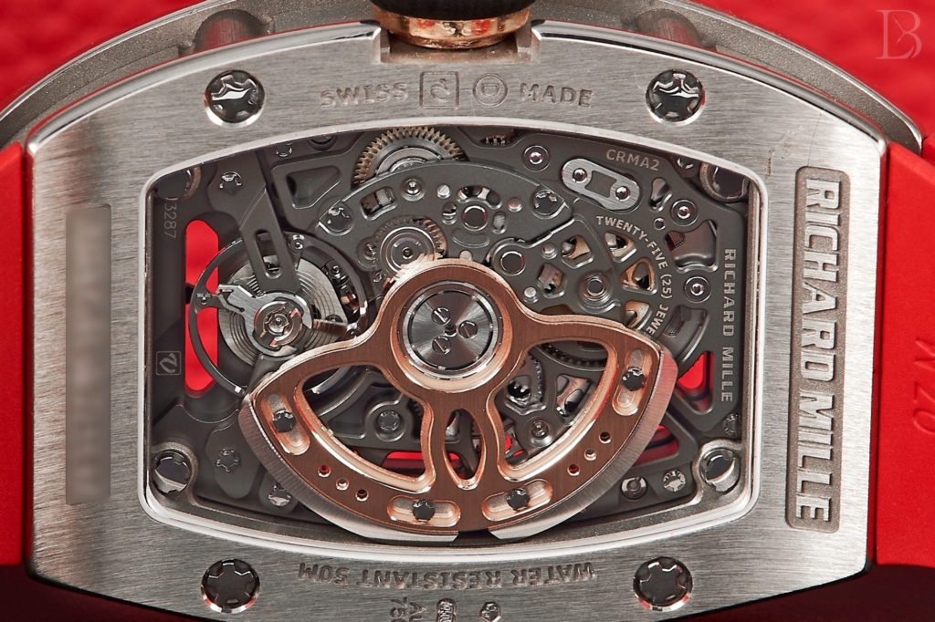 Richard Mille RM07-01