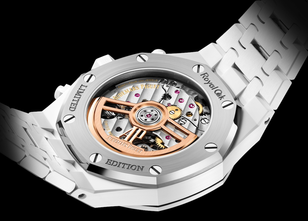AP Caliber 6401 automatic