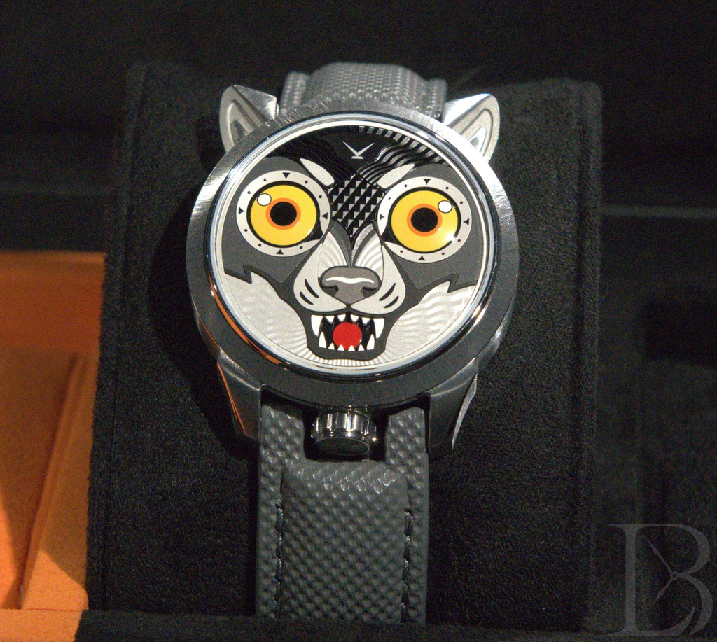 Konstantin Chaykin Wolf