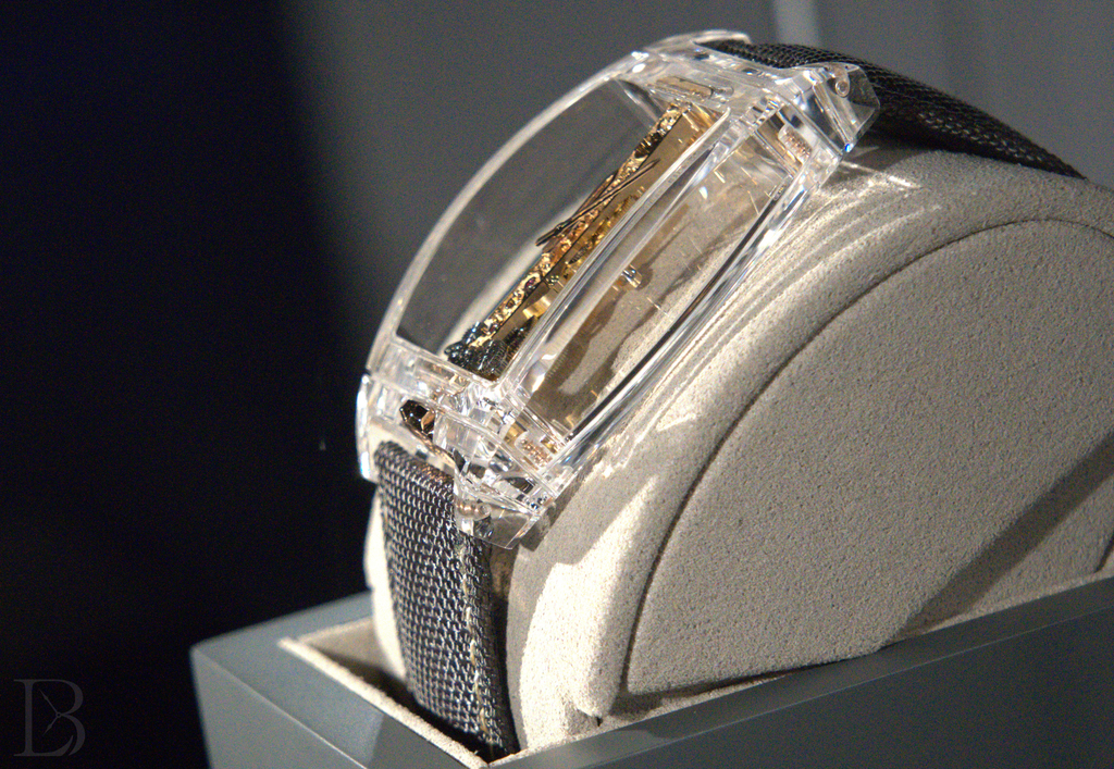 Corum Golden Bridge Classic ref. B34.113.SZ1.8G