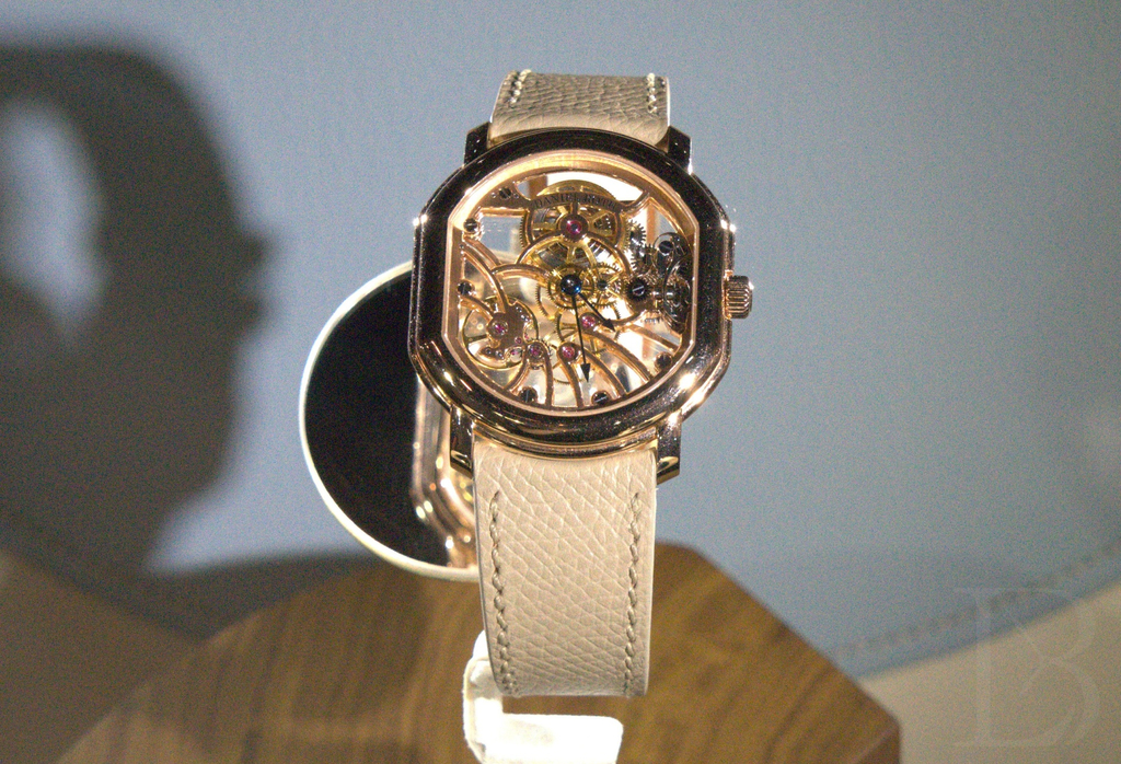Daniel Roth Extra Plat Skeleton