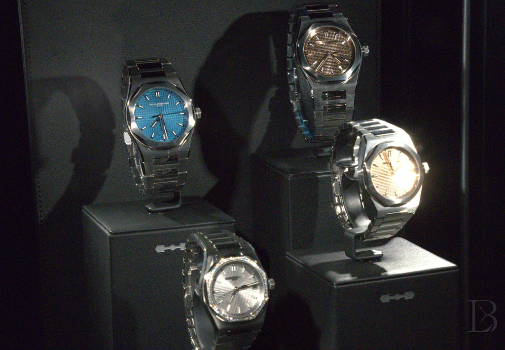 The Girard-Perregaux Laureato has proven to be pretty popular lately.