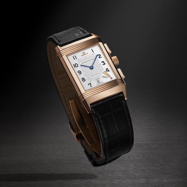 Reverso Chronographe Rétrograde