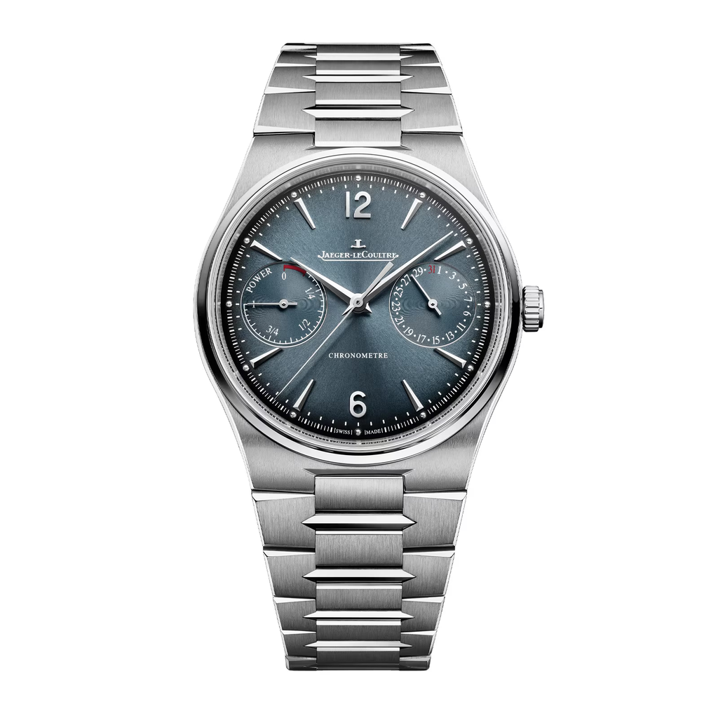 Jaeger-LeCoultre Master Control Chronometre Date Power Reserve ref. Q4168120