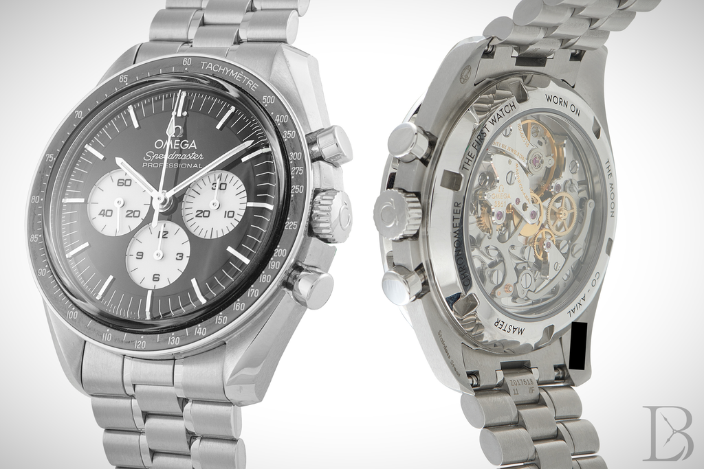 Omega Speedmaster Professional Moonwatch "Reverse Panda" ref. Omega Speedmaster Professional Moonwatch "Reverse Panda" ref.